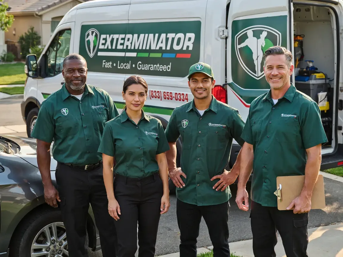 Pest Control company in Millbury, MA